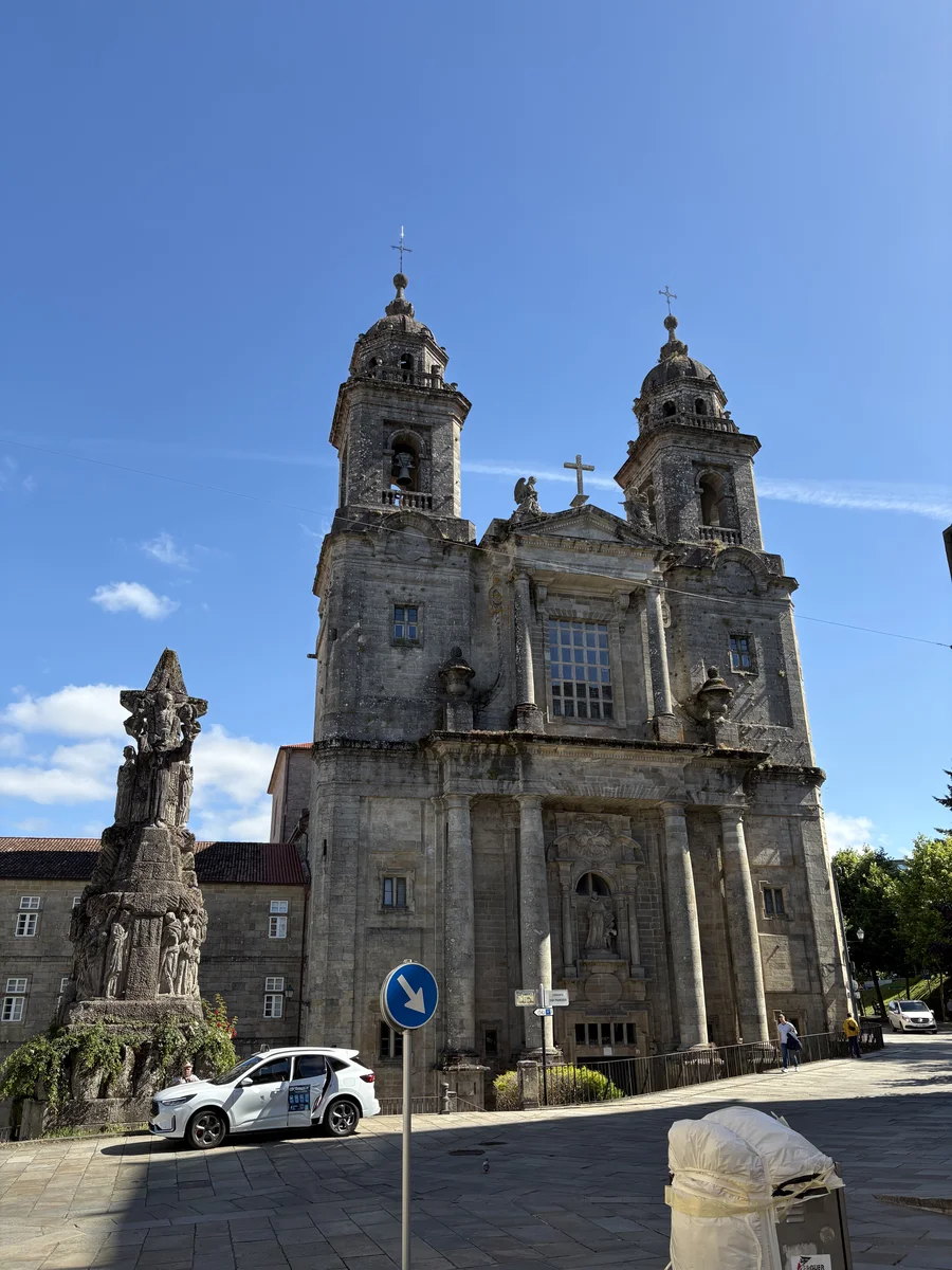Catedral de Santiago de Compostela