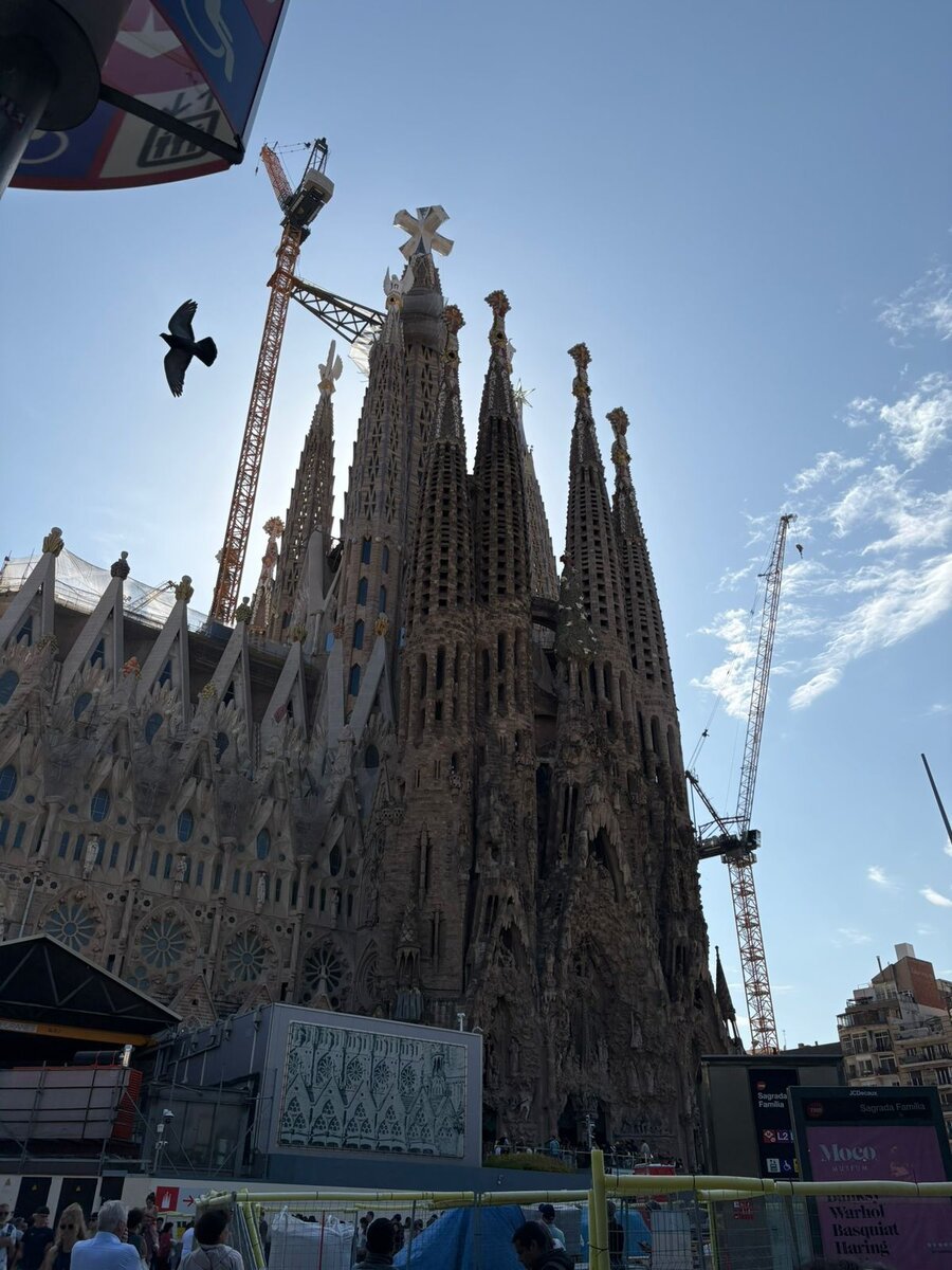 Sagrada Família - Gaudí