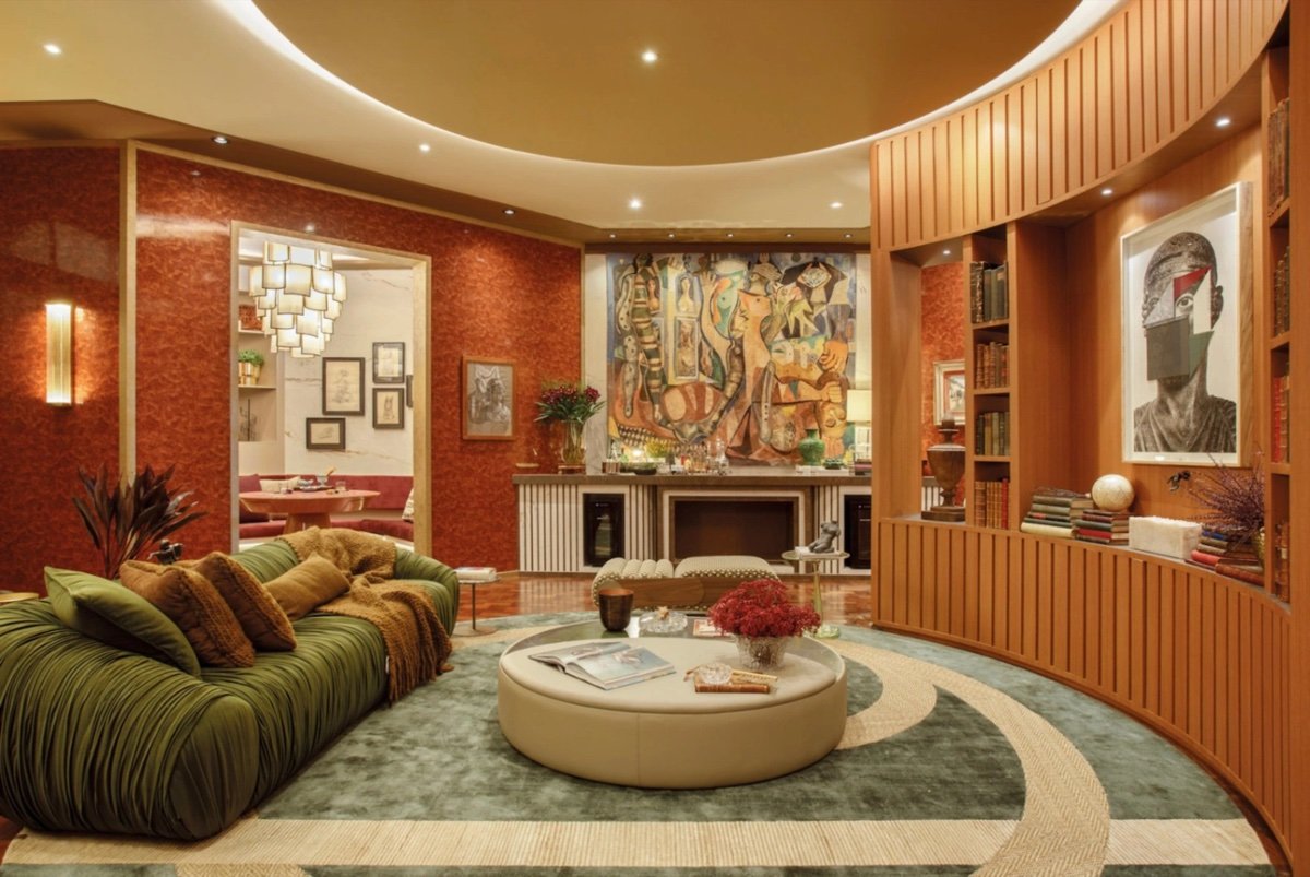 Tulio Xenofonte Arquitetos — Loft Milanese